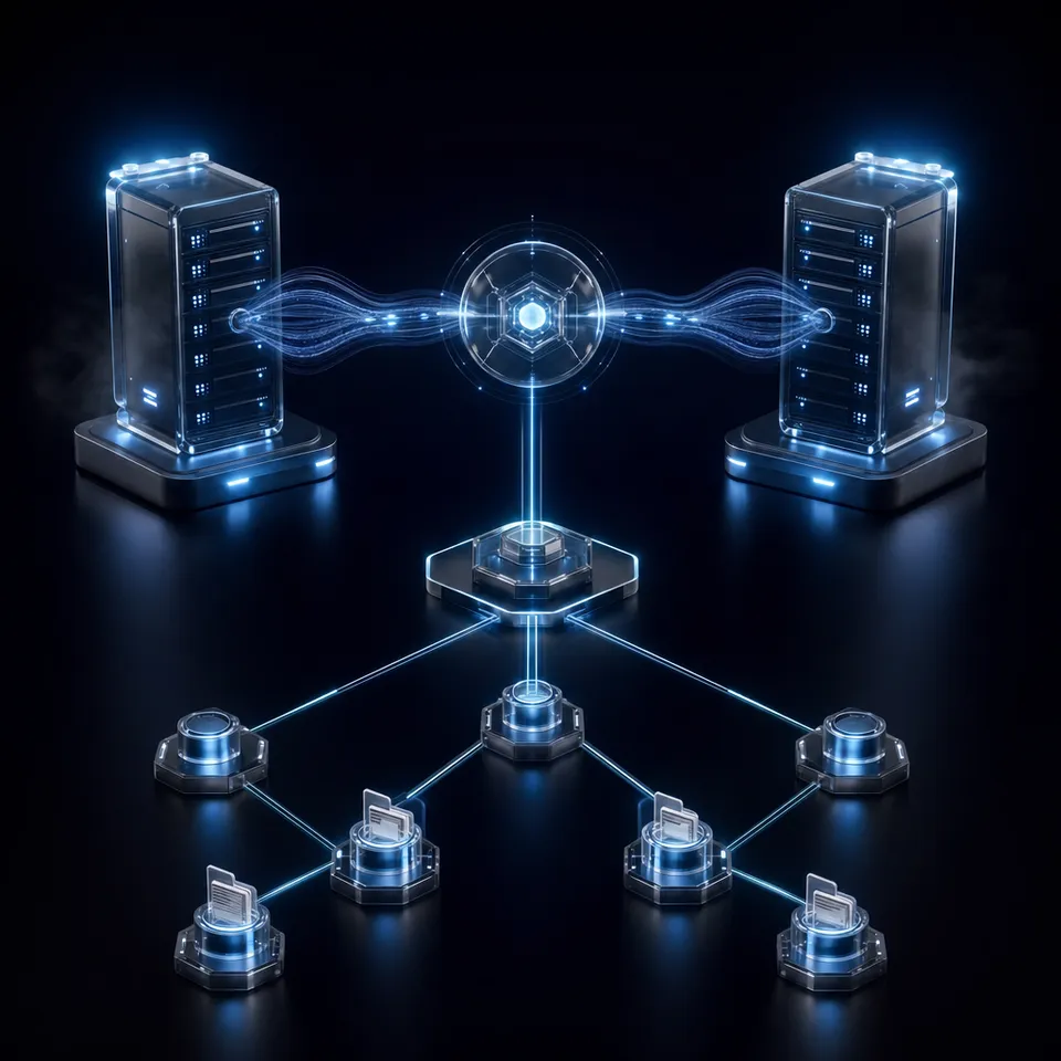 Configuring Claude Desktop MCP servers enables modular tool integration across desktop and team environments.