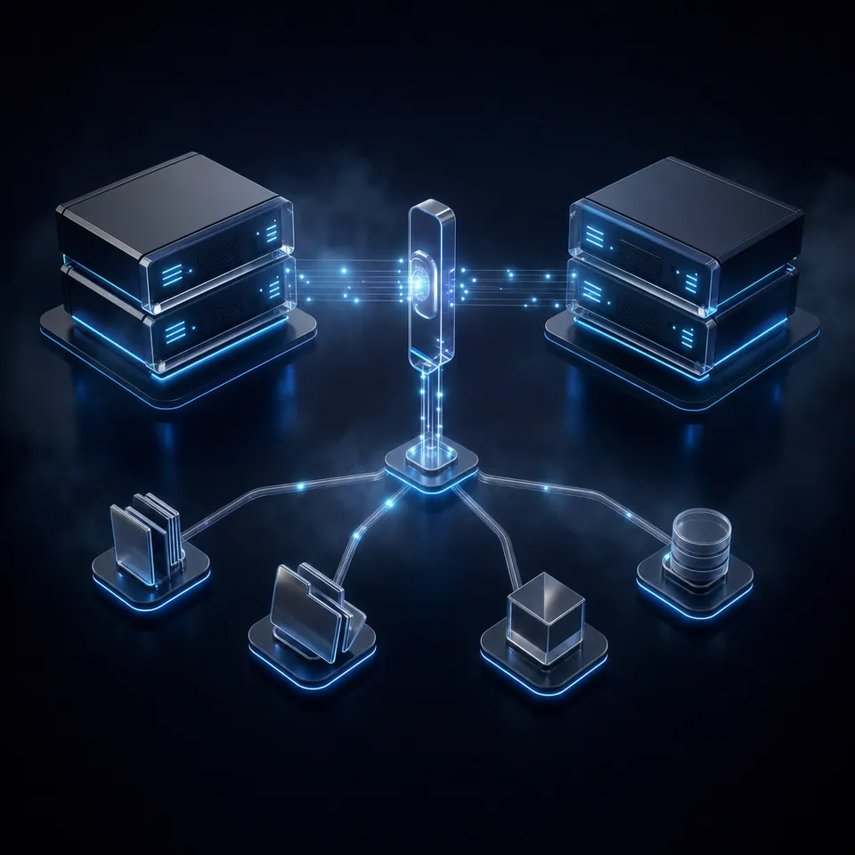 Connecting Claude Desktop to Google Drive via MCP allows agents to retrieve files and indexed excerpts through structured tool calls.