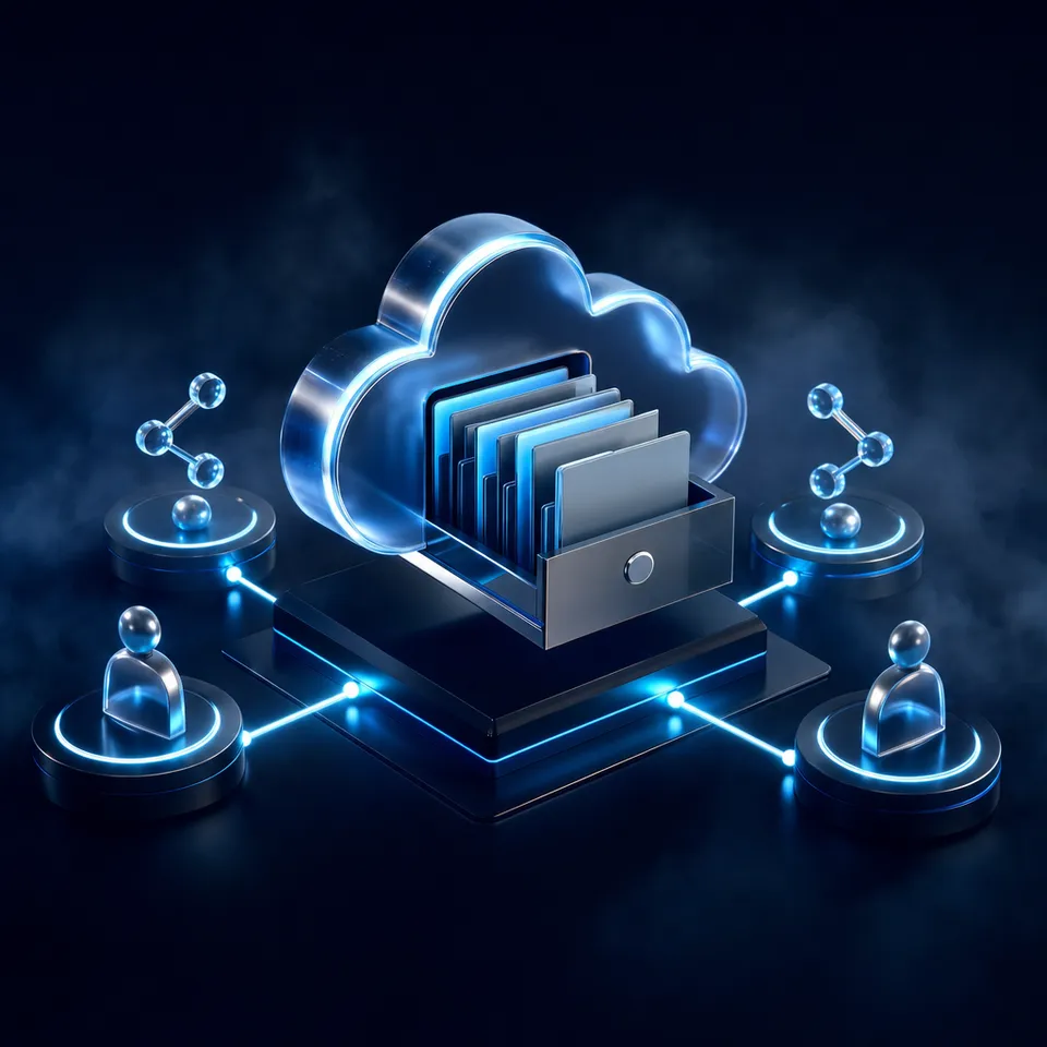 Connect Claude to OneDrive via indexed workspaces to resolve connector sync delays and file stub errors.