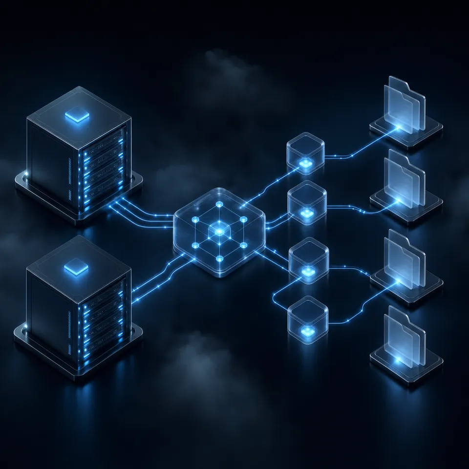 Connect Claude Desktop to Microsoft SharePoint via Fast.io remote MCP for pre-indexed search and citation-backed document analysis.