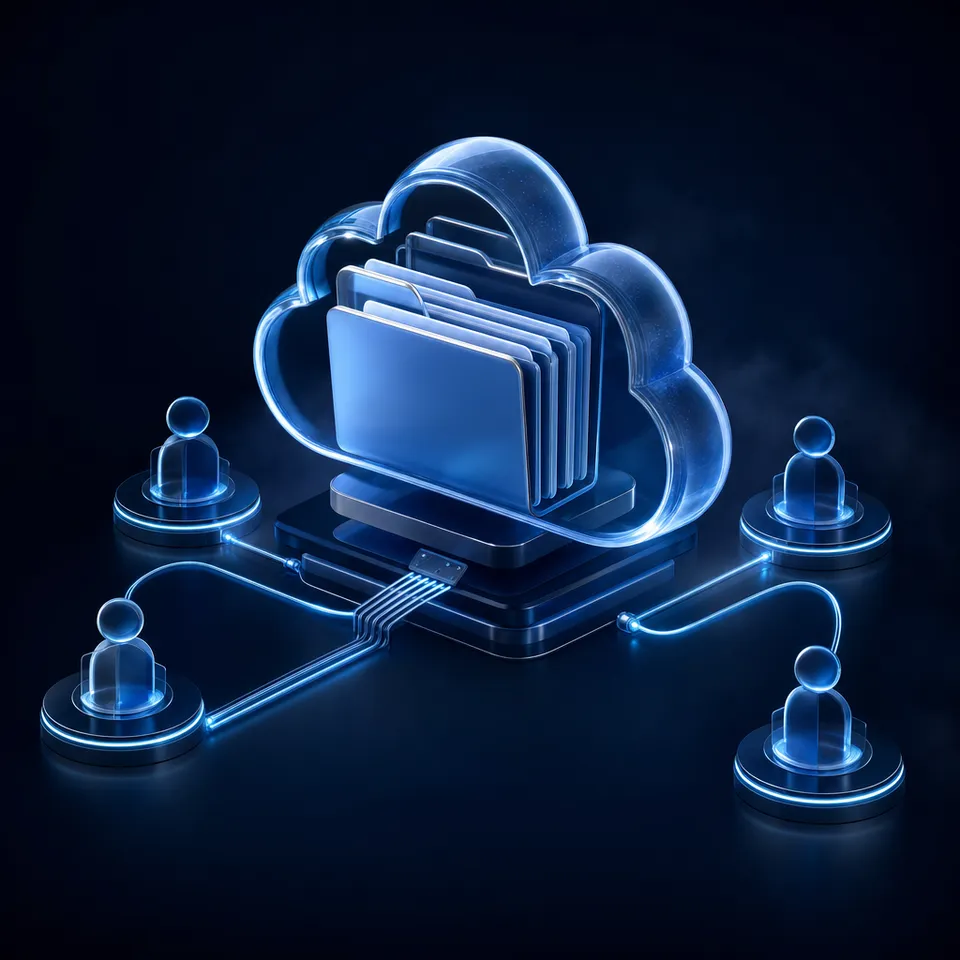Using persistent workspaces to coordinate data streams for automated CRM enrichment.