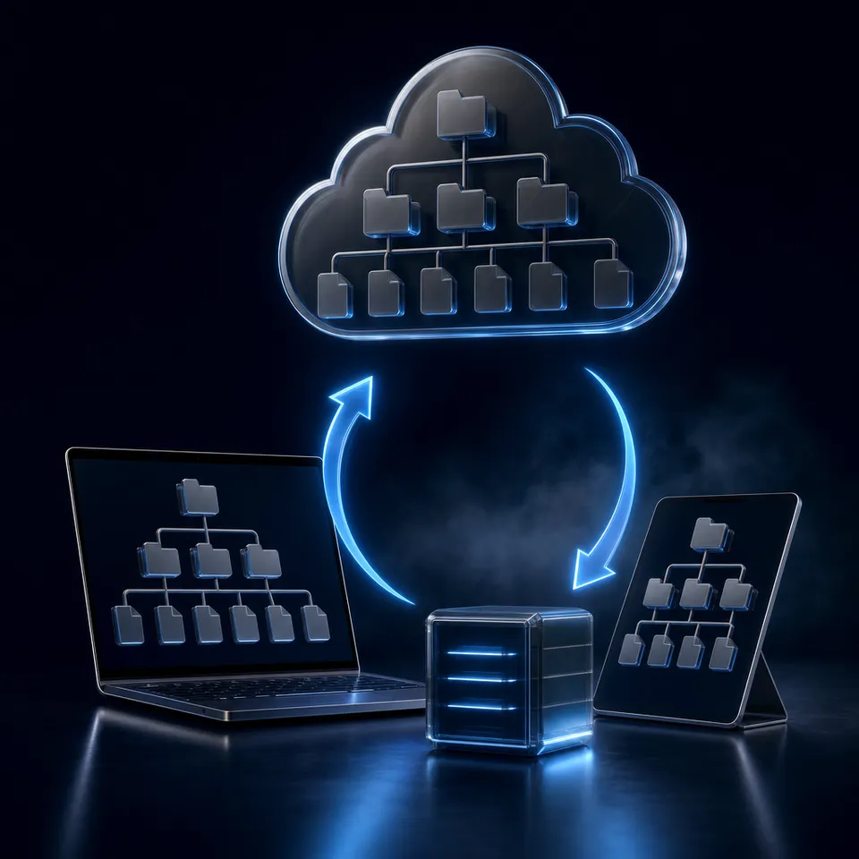 Fastio provides a shared, persistent workspace where teams and AI agents collaborate on data files.