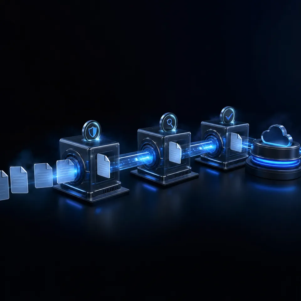 Clay lead generation workflows use automated waterfalls to sequentially query databases.