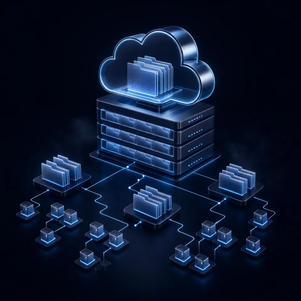 Designing a structured external retrieval database for Clay data enrichment workflows.