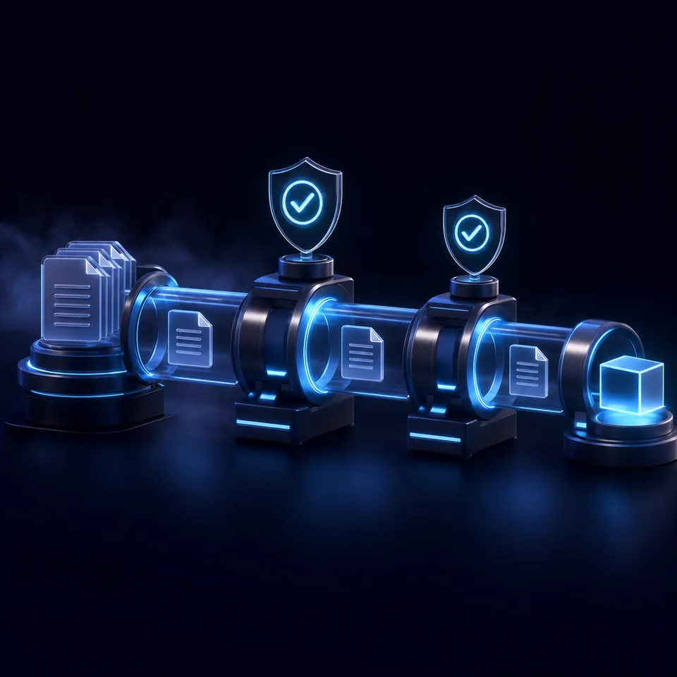 Using autonomous AI agents to automate custom research and data extraction at scale.