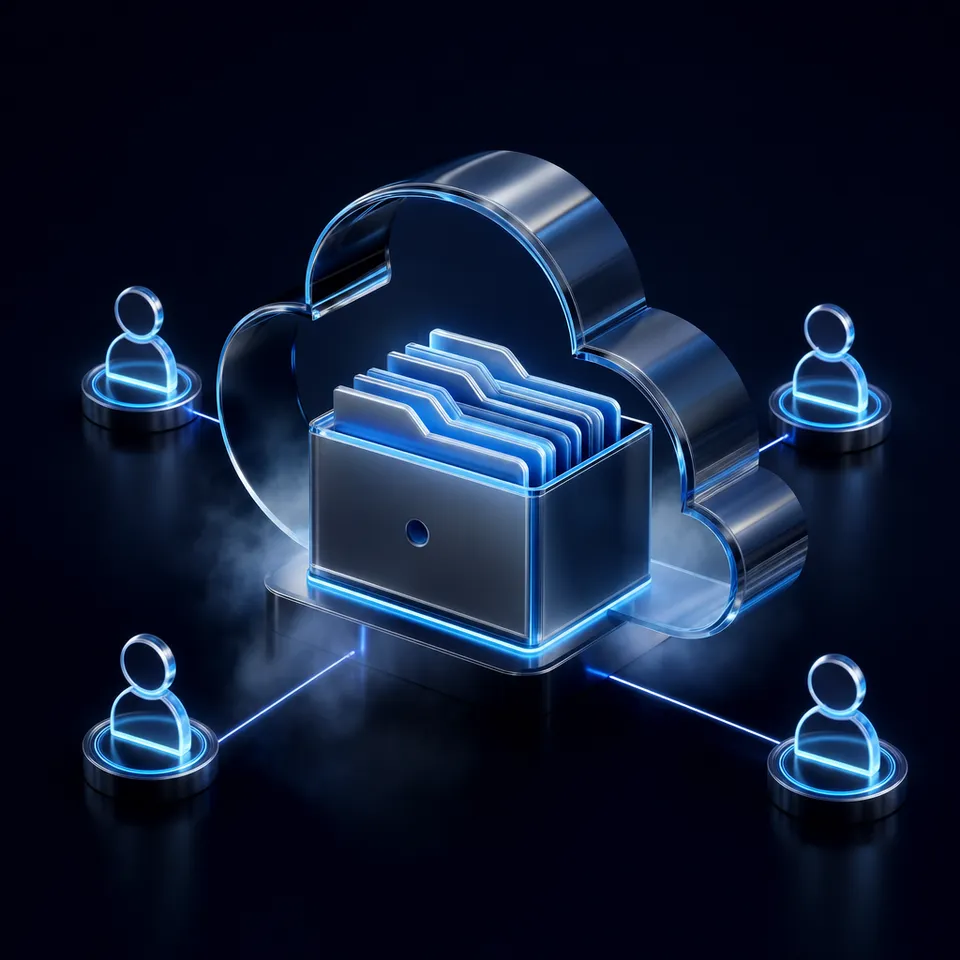 An integrated legal client management system connects intake, matter workspaces, and client delivery.