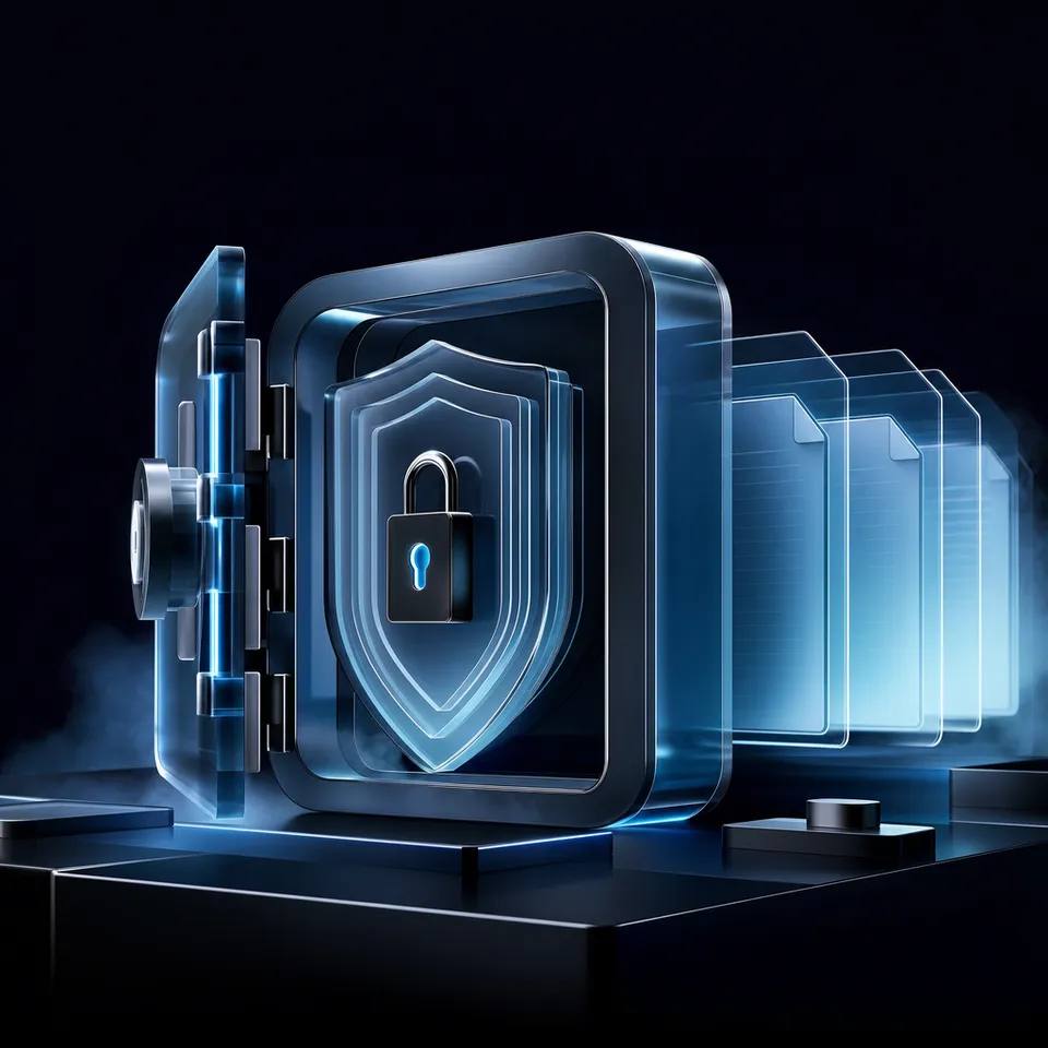 Cline security is a stack of controls you configure, not a single switch.
