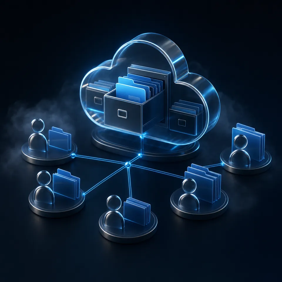 Configuring Cline global state and persisting agent assets in an intelligent workspace.