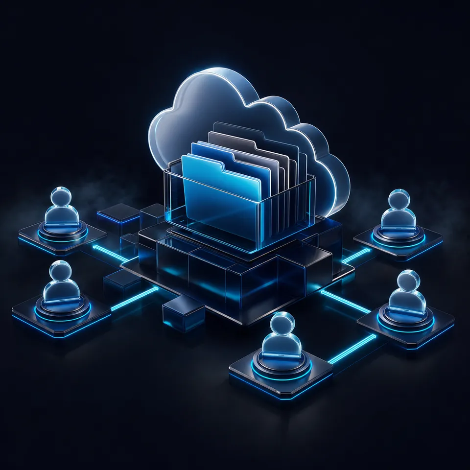 Using AI agents in structured workspaces