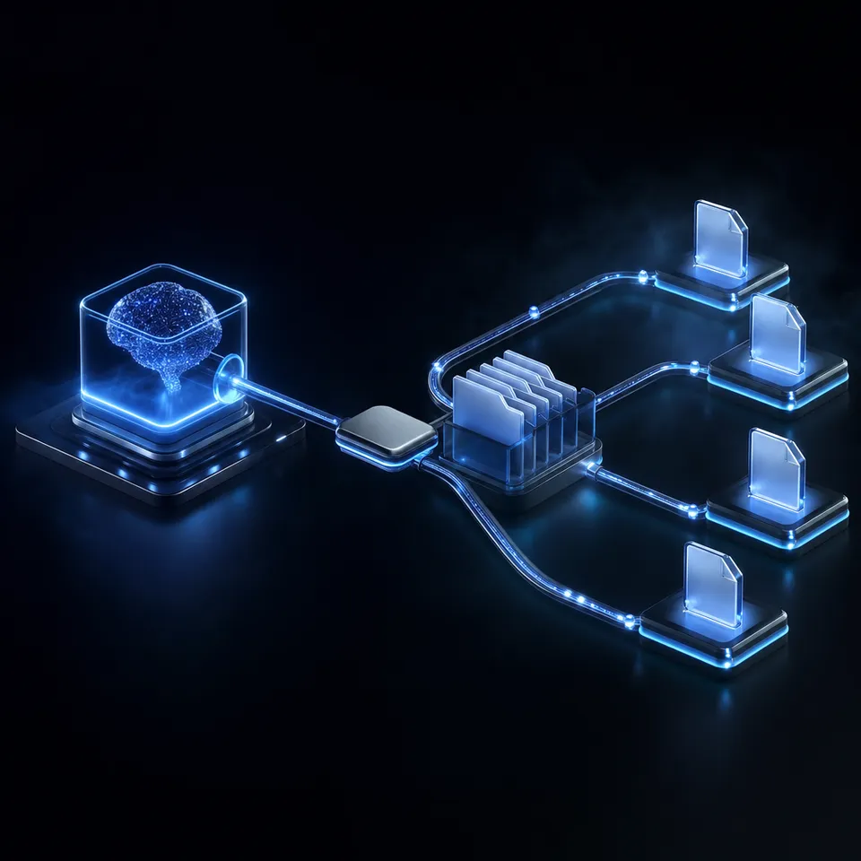 Establishing closed-loop communication channels ensures reliable agent coordination in multi-agent workflows.