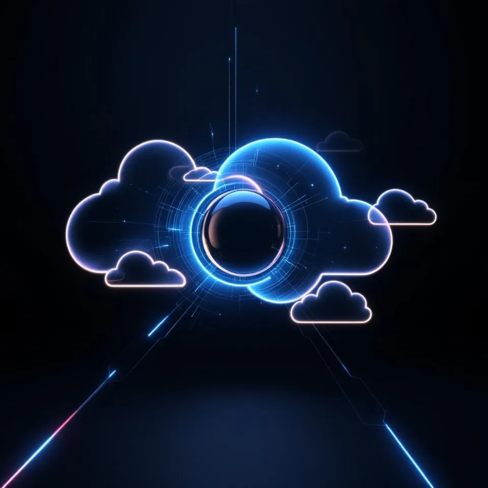 File sharing interface showing cloud import and delivery options
