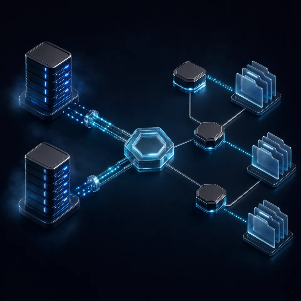 Connect AI agents to Cloudflare R2 buckets and indexed workspaces through the Model Context Protocol.
