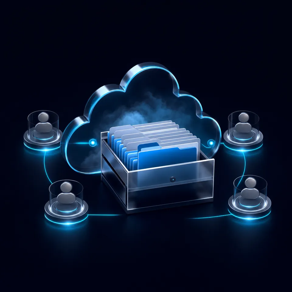 Connecting OpenAI Codex to Dropbox via indexed workspaces provides fast semantic search without local sync stubs.