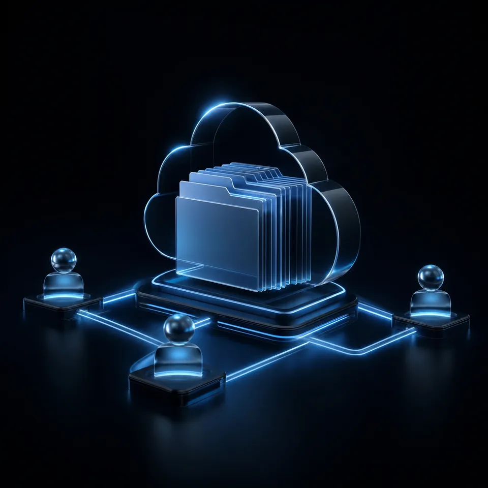Connecting personal OneDrive to ChatGPT through an indexed workspace eliminates tenant login errors and enables fast document retrieval.
