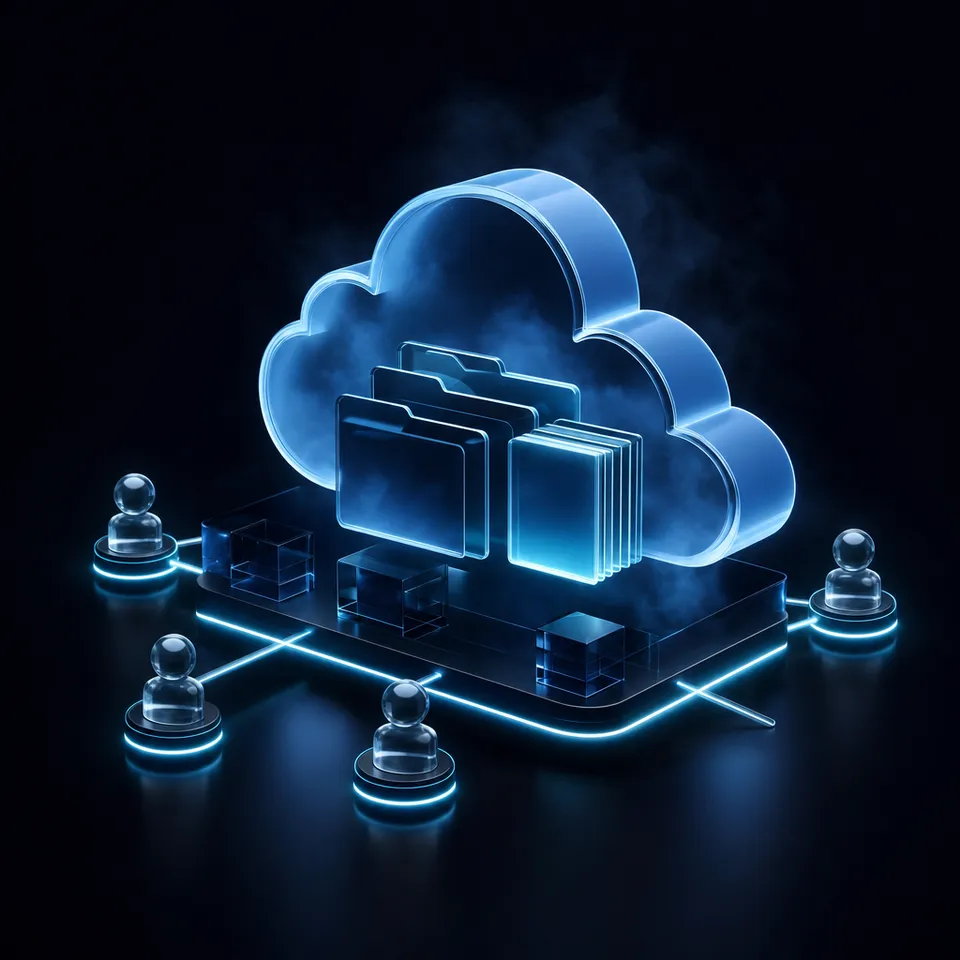 Connect Claude to a Google Shared Drive or Network Drive | Fastio
