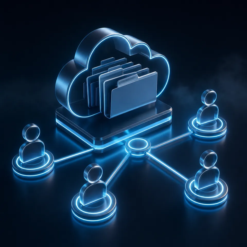 Connecting Copilot to OneDrive via remote MCP bypasses local hydration delays and sync collisions.