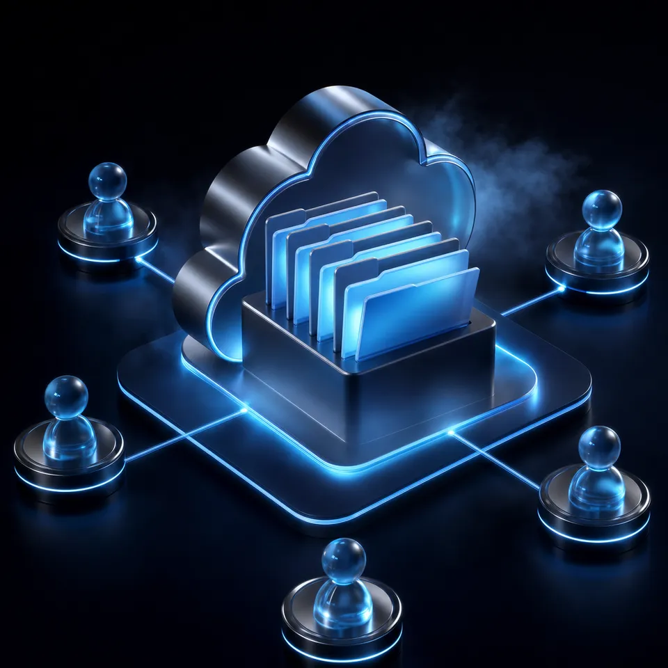 Connect Copilot Studio and GitHub Copilot to SharePoint document libraries using intelligent workspaces and remote MCP.