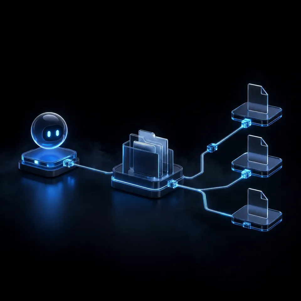 Configuring the Nous Research Hermes Agent to use the Fastio MCP server