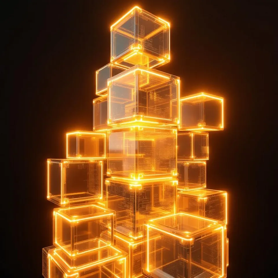 Fast.io workspace interface showing organized file structure across multiple folders