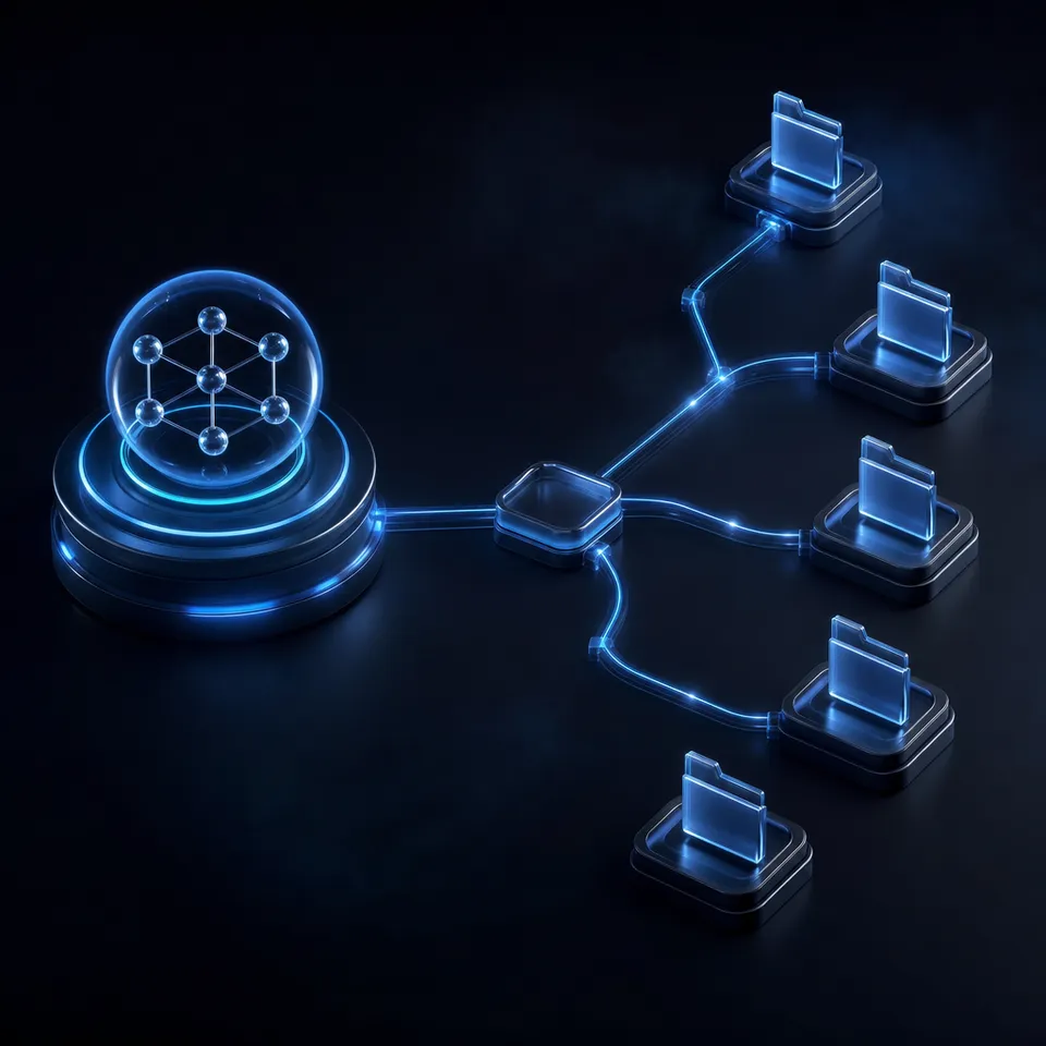 Build and ground Copilot agents on SharePoint document libraries or connect external agents via remote MCP.
