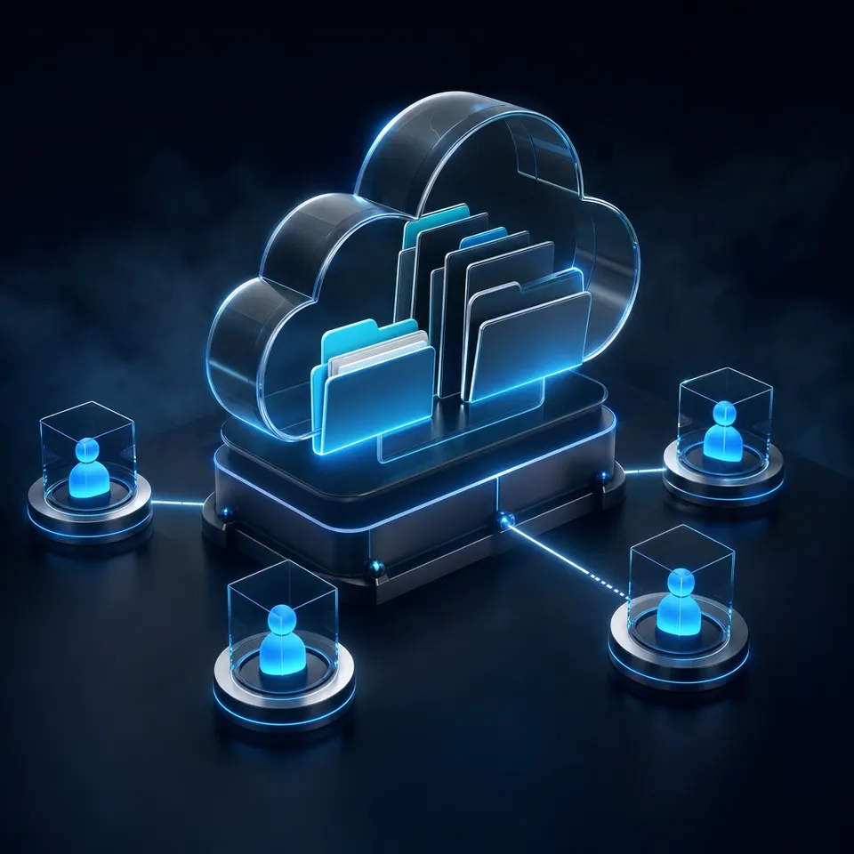 Connecting Microsoft Copilot to enterprise Box storage enables semantic grounding across contracts and repositories.