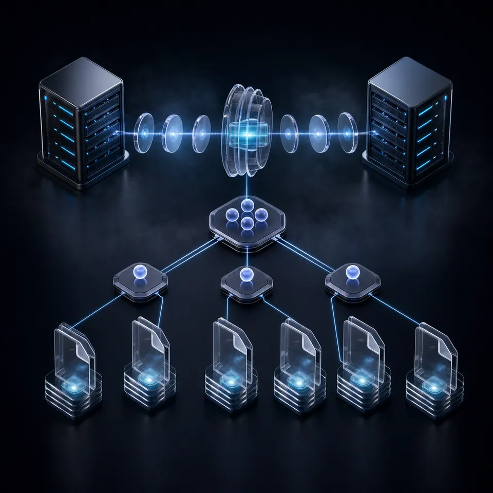 Connecting GitHub Copilot to enterprise Box storage via Model Context Protocol endpoints.