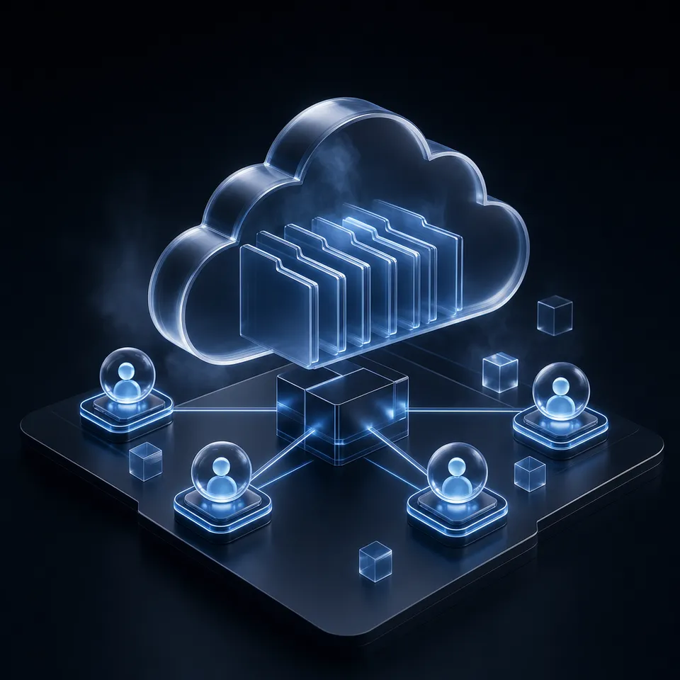 Copilot Studio relies on delegated Entra ID tokens to enforce SharePoint permissions during knowledge retrieval.