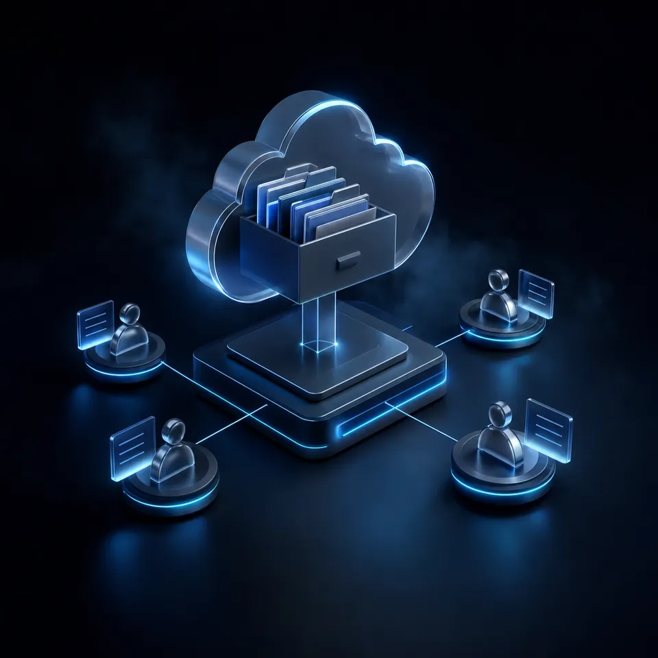 Connecting CrewAI multi-agent teams to Box through an indexed Fast.io workspace provides fast semantic retrieval without API throttling.