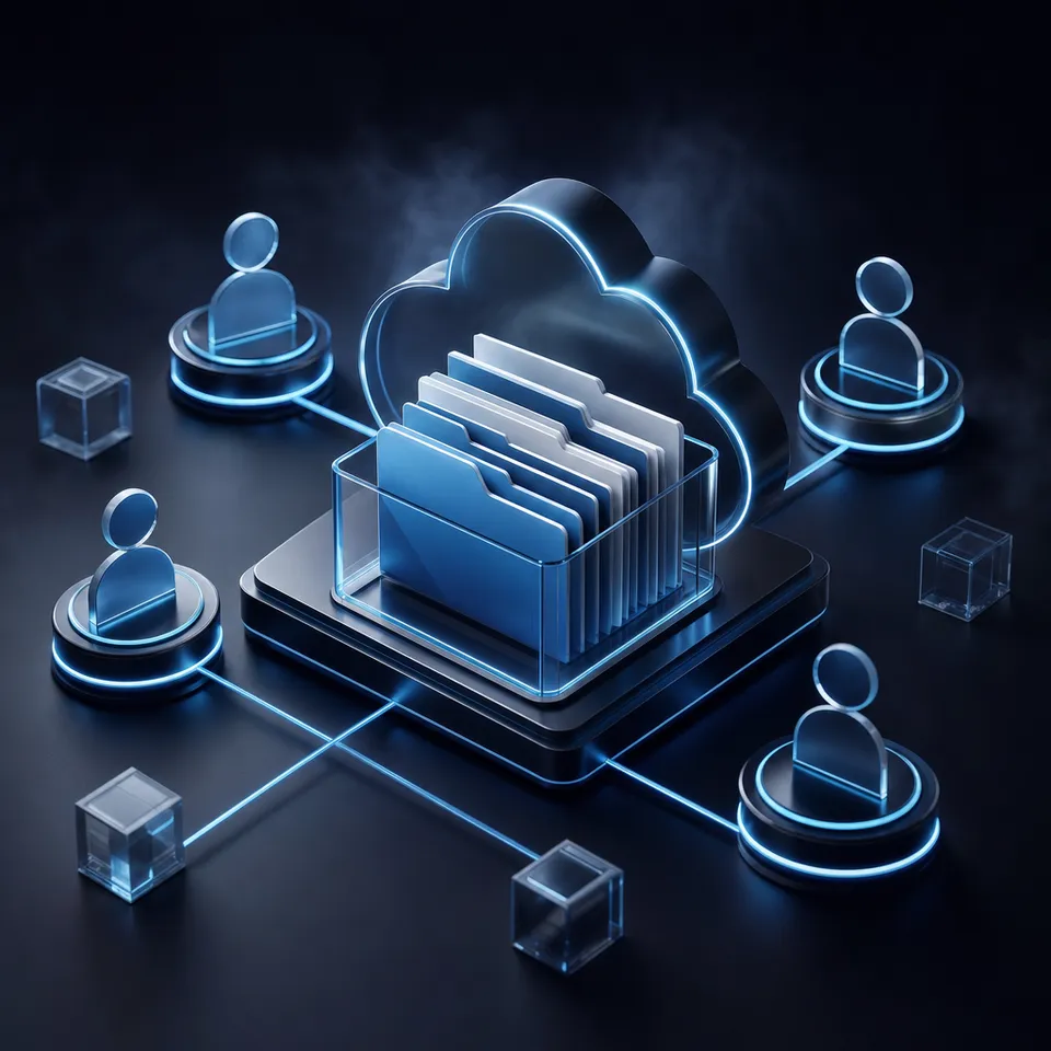 Connecting CrewAI multi-agent teams to OneDrive documents via Fastio MCP avoids API rate limits and token bloat.