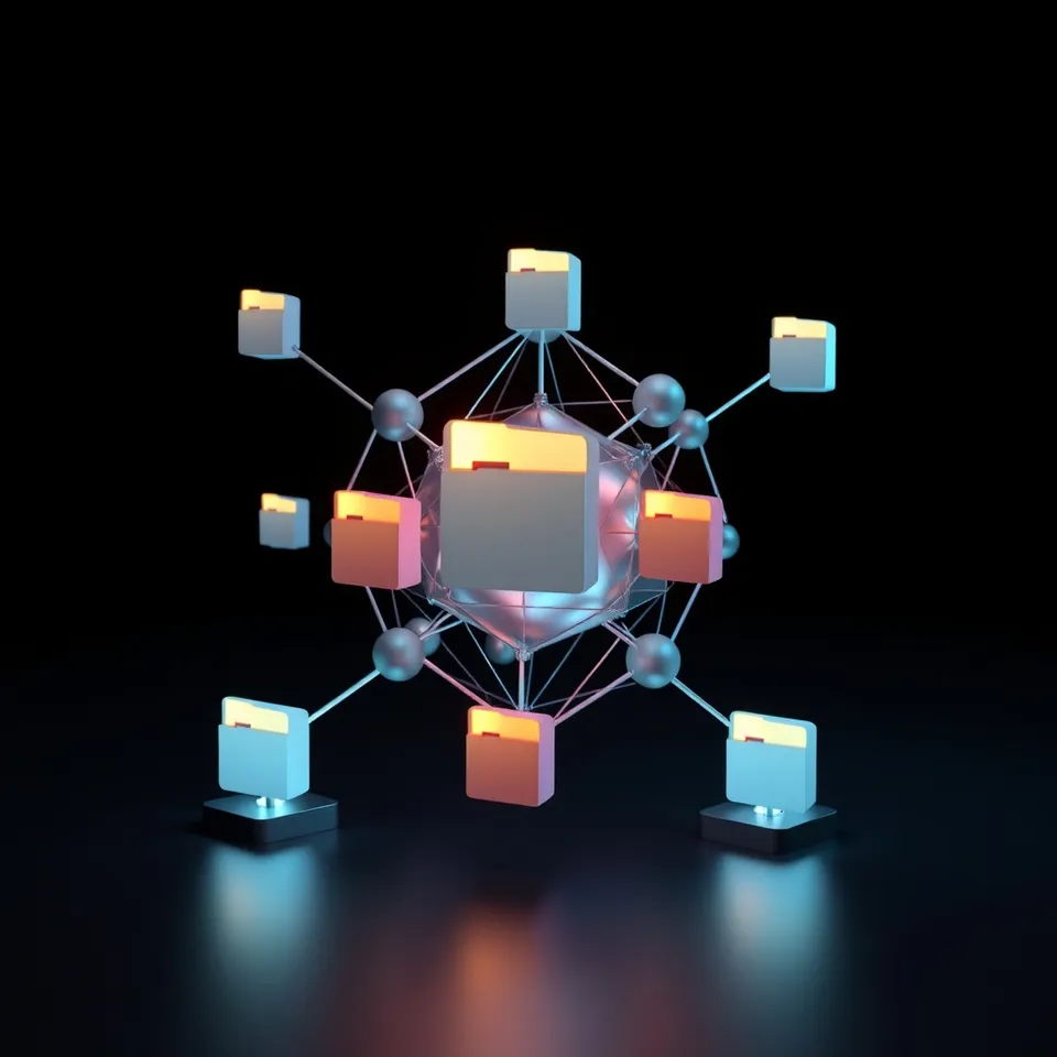 Effective file sharing is the foundation of cross-functional success.