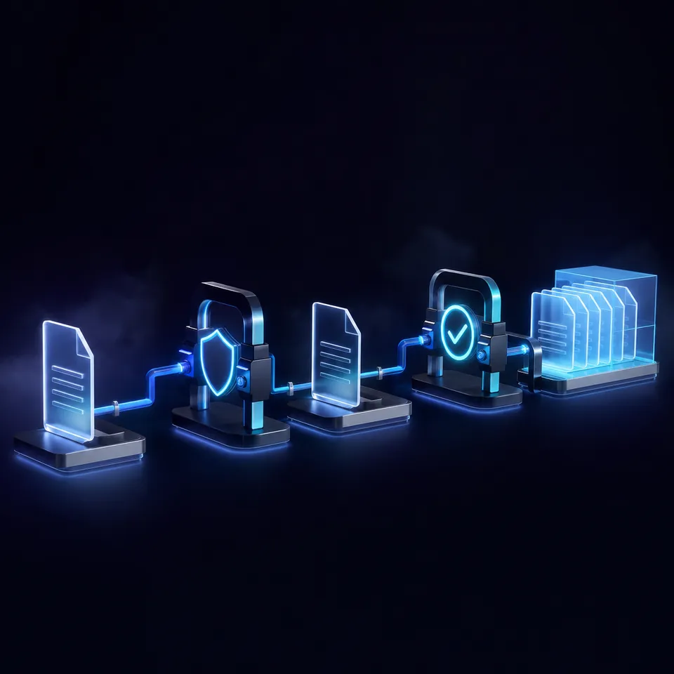 Audit trails and scoped permissions keep autonomous agent edits coordinated across team repositories.