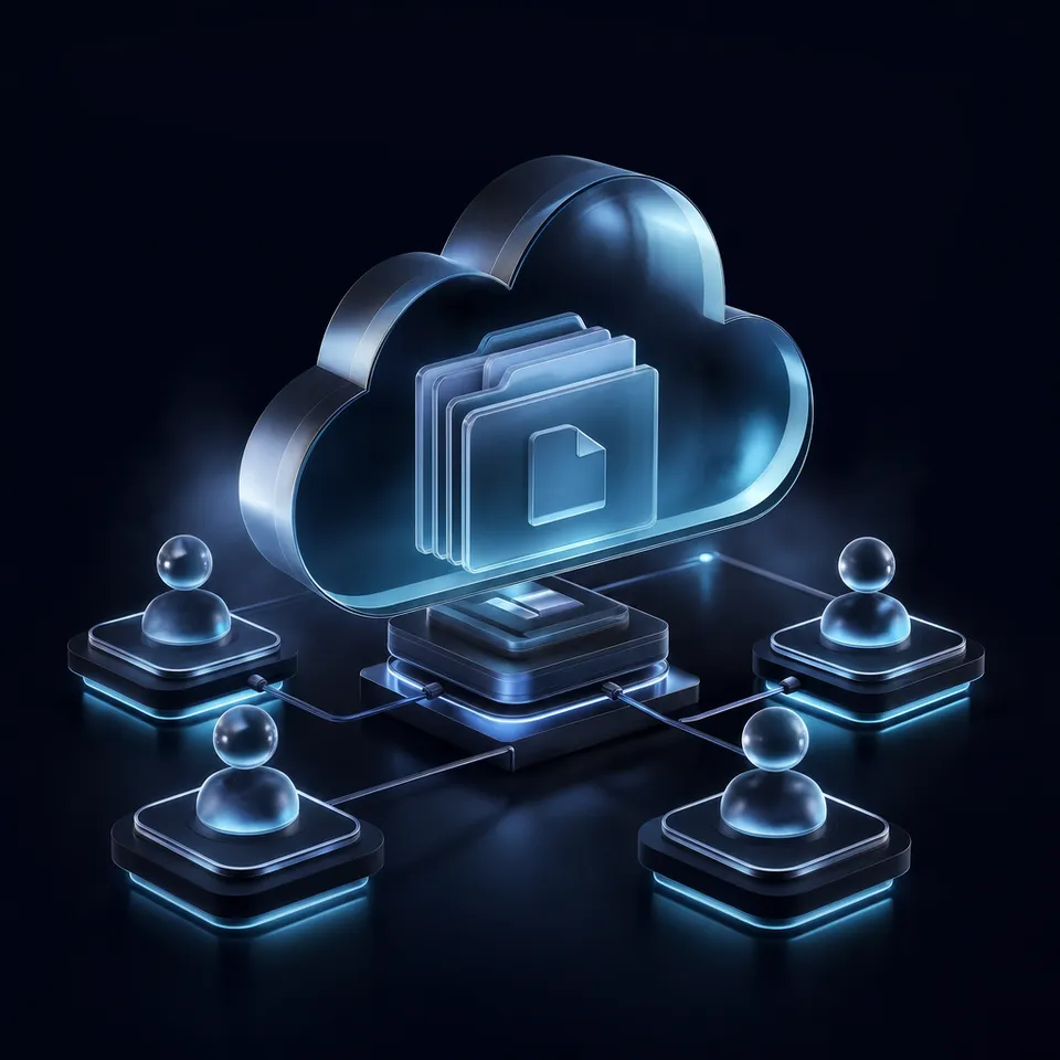 Centralized workspaces keep your team's custom rules and file contexts in sync.