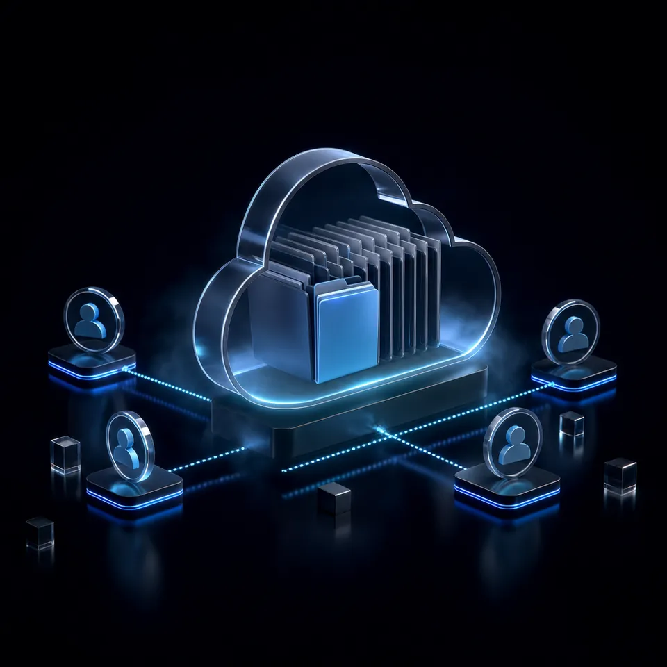 A shared workspace enables concurrent agent operations across terminal and IDE clients.
