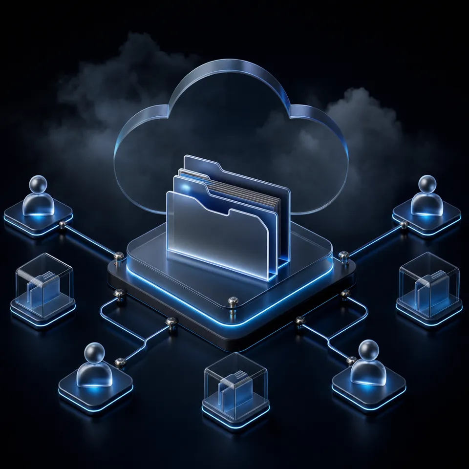 Account-level enrichment can drive unique visuals when generation, storage, and sequence handoff stay in one pipeline
