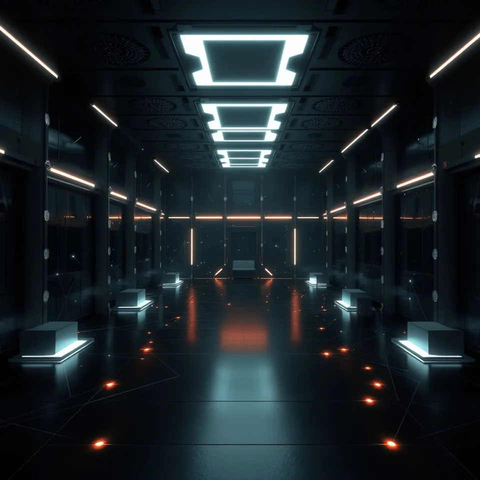 Secure virtual data room vault for M&A due diligence