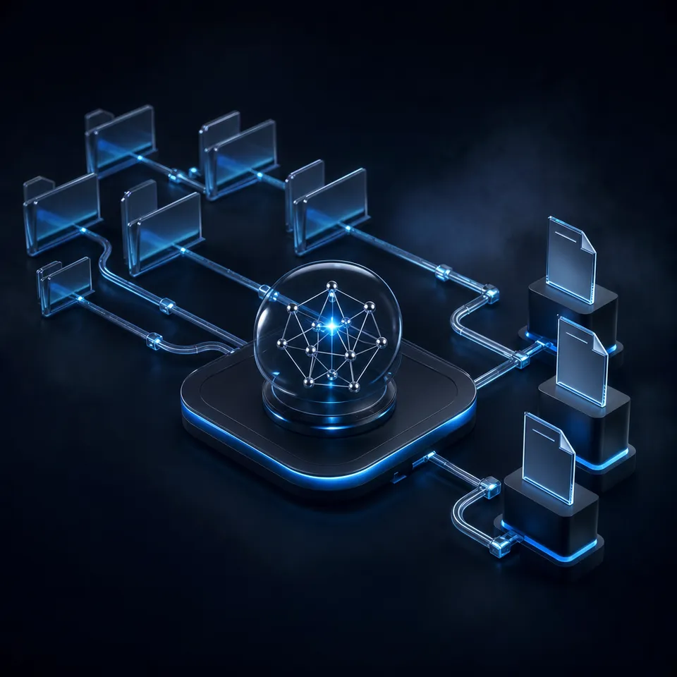 Autonomous coding agents produce more than patches. They produce session artifacts teams still need to store, review, and hand off.