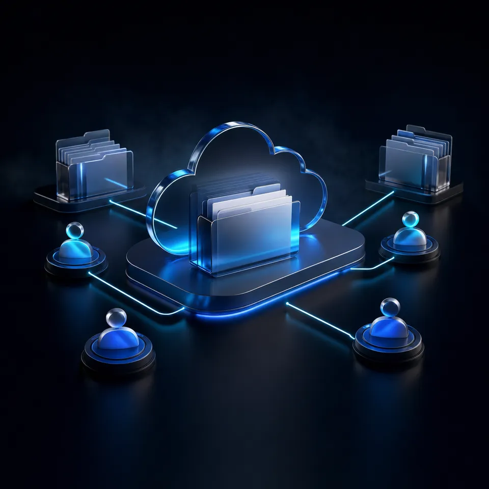 Devin AI automates engineering workflows; persistent workspaces store the results.