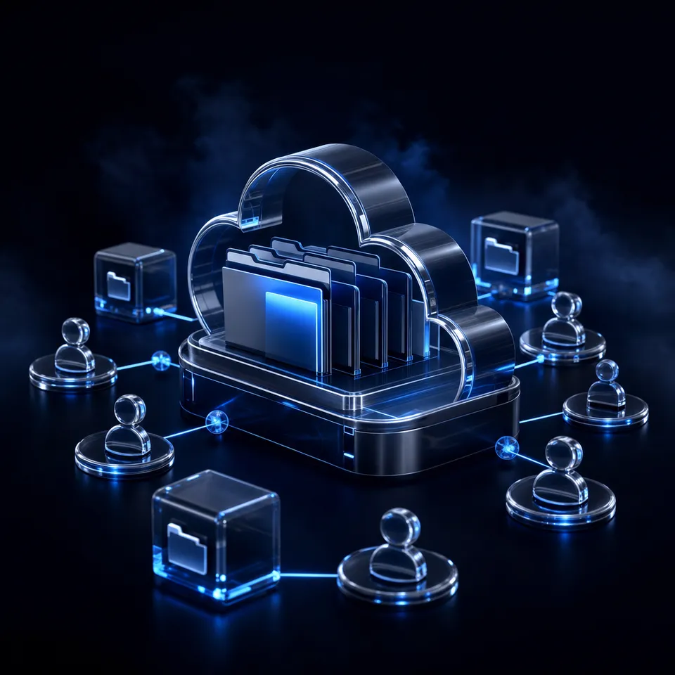 Dynamic metadata extraction converts unstructured workspace documents into structured key-value tables for Devin AI agent prompts.