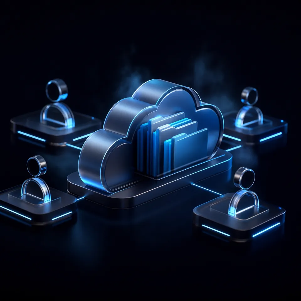 Collaborating with autonomous agents requires persistent, synchronized workspaces.