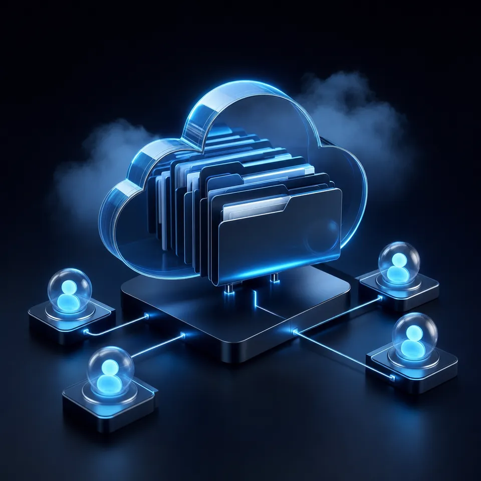 Autonomous developer agents coordinate file updates and workspace changes through secure sockets.