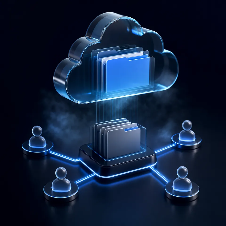 Fast.io provides a shared workspace with persistent storage and versioning for AI agents.