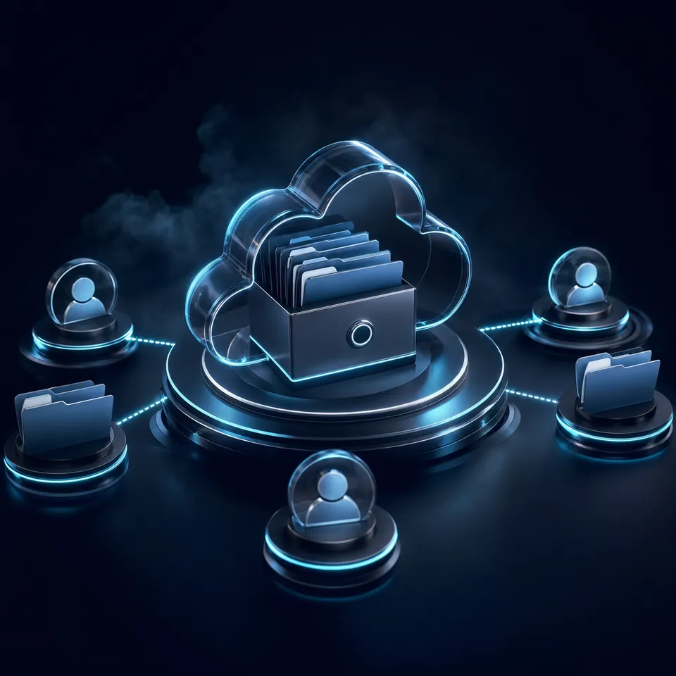 Matter-centric workspaces organize litigation documents and maintain audit trails across case lifecycles.