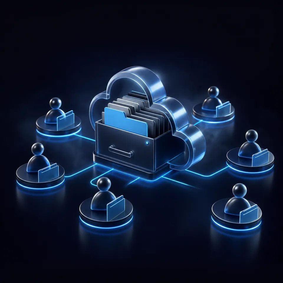Selecting a document management system requires focusing on matter-centric structures and secure portals.