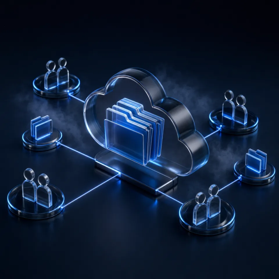 Compare direct Dropbox Python SDK integration with remote MCP workspace indexing for Dropbox files.