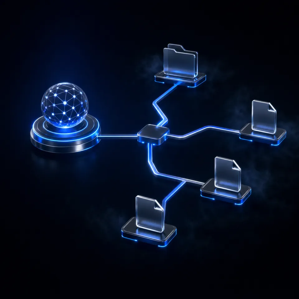 Intelligent workspace share interface for human and agent collaboration