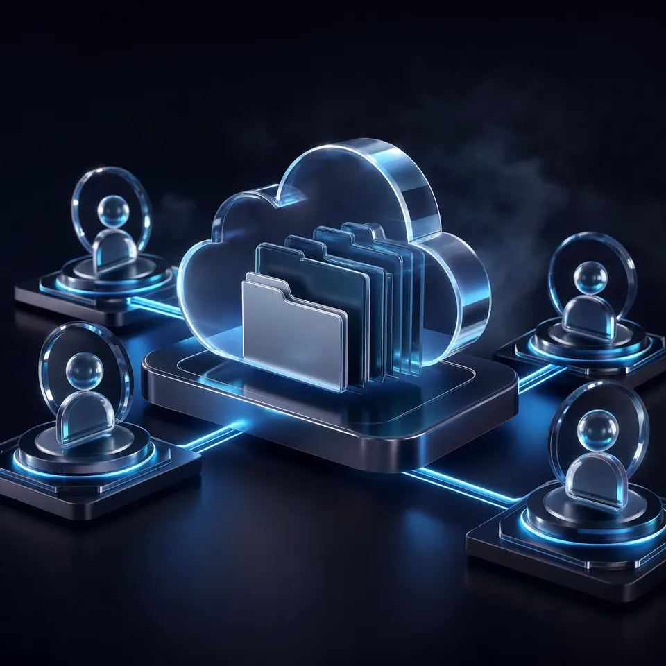 Legal files require specialized security and structure that general cloud storage tools cannot provide.