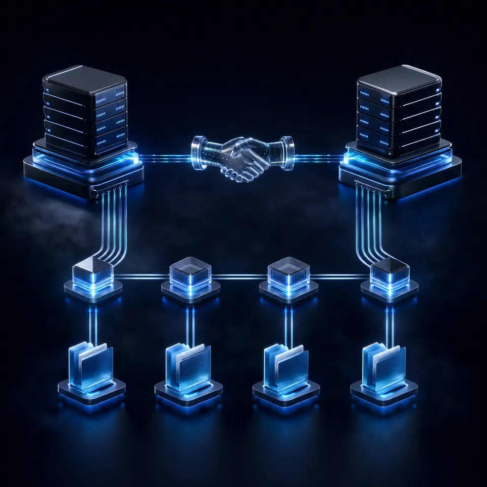 Evaluating direct API tool calls against two-way cloud workspace sync for autonomous agent storage.