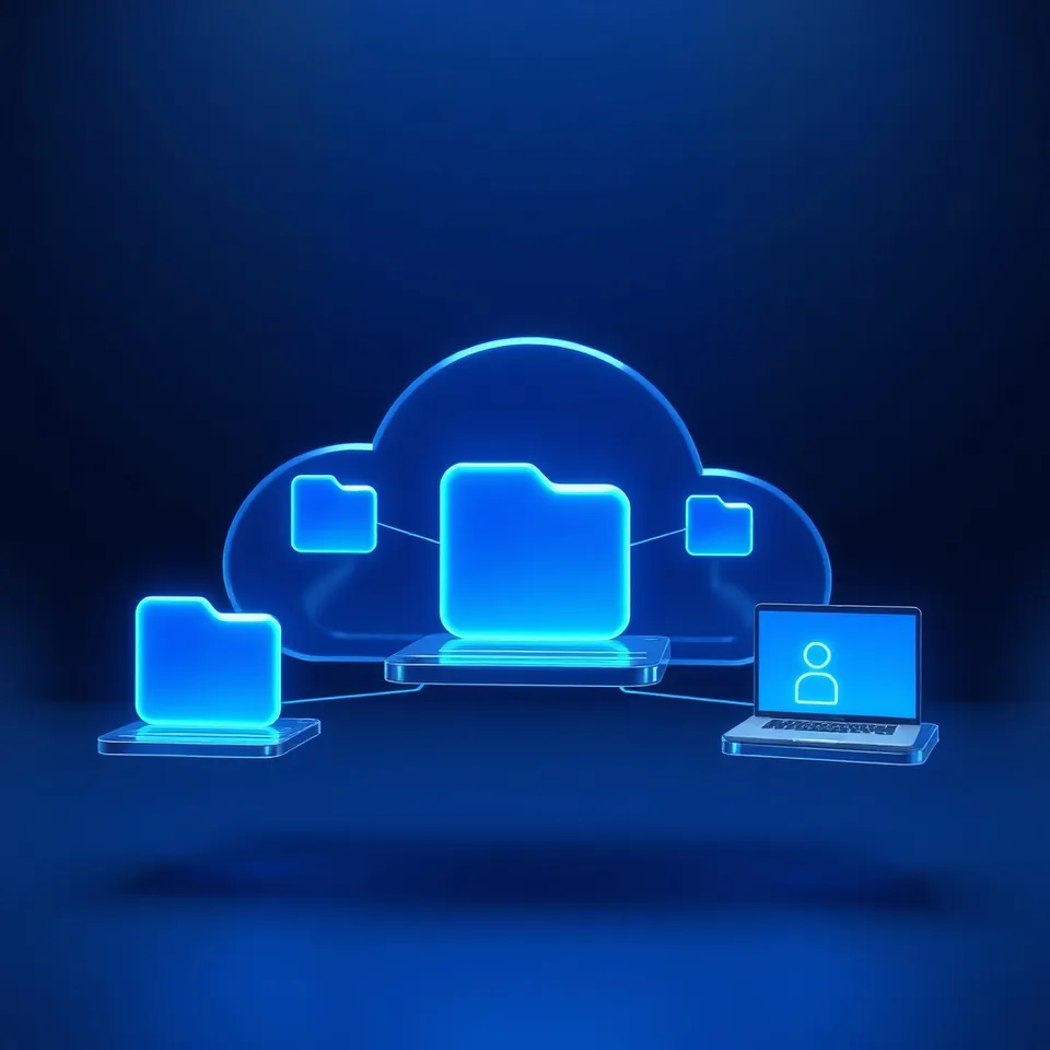 Structured data indexing and metadata organization interface