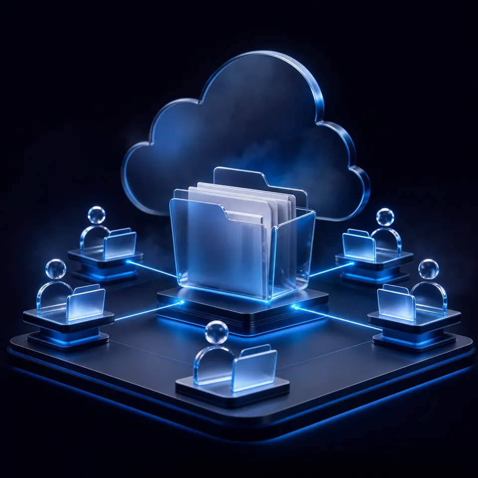 A structured repository is the foundation of a defensible document review process.