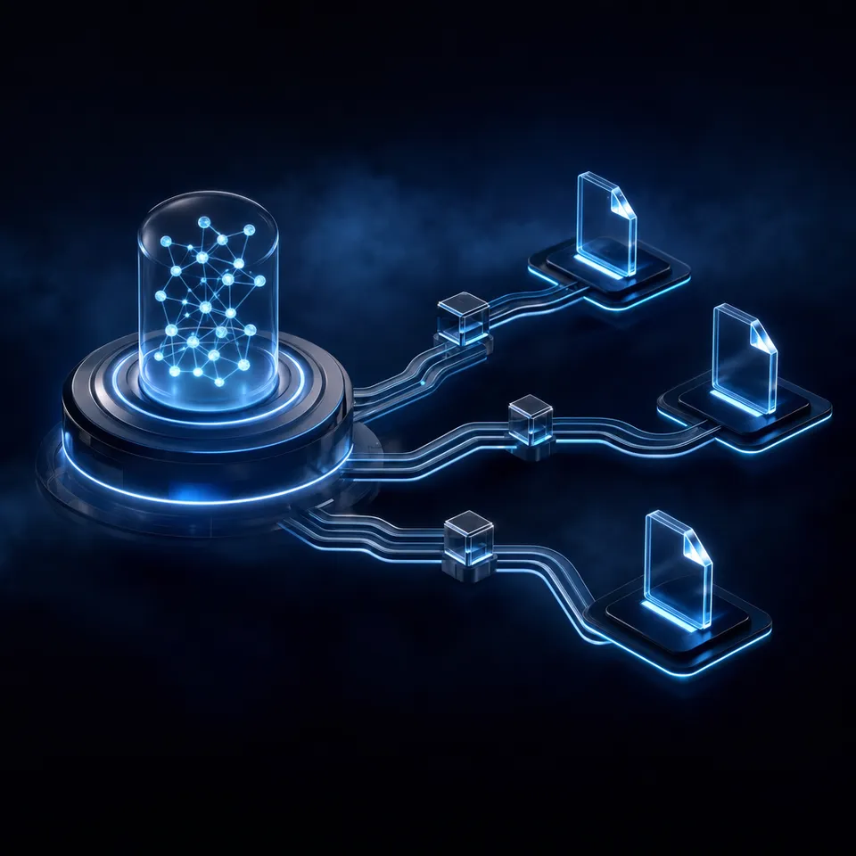Selecting an enterprise platform requires focus on the data interface rather than vendor feature lists.